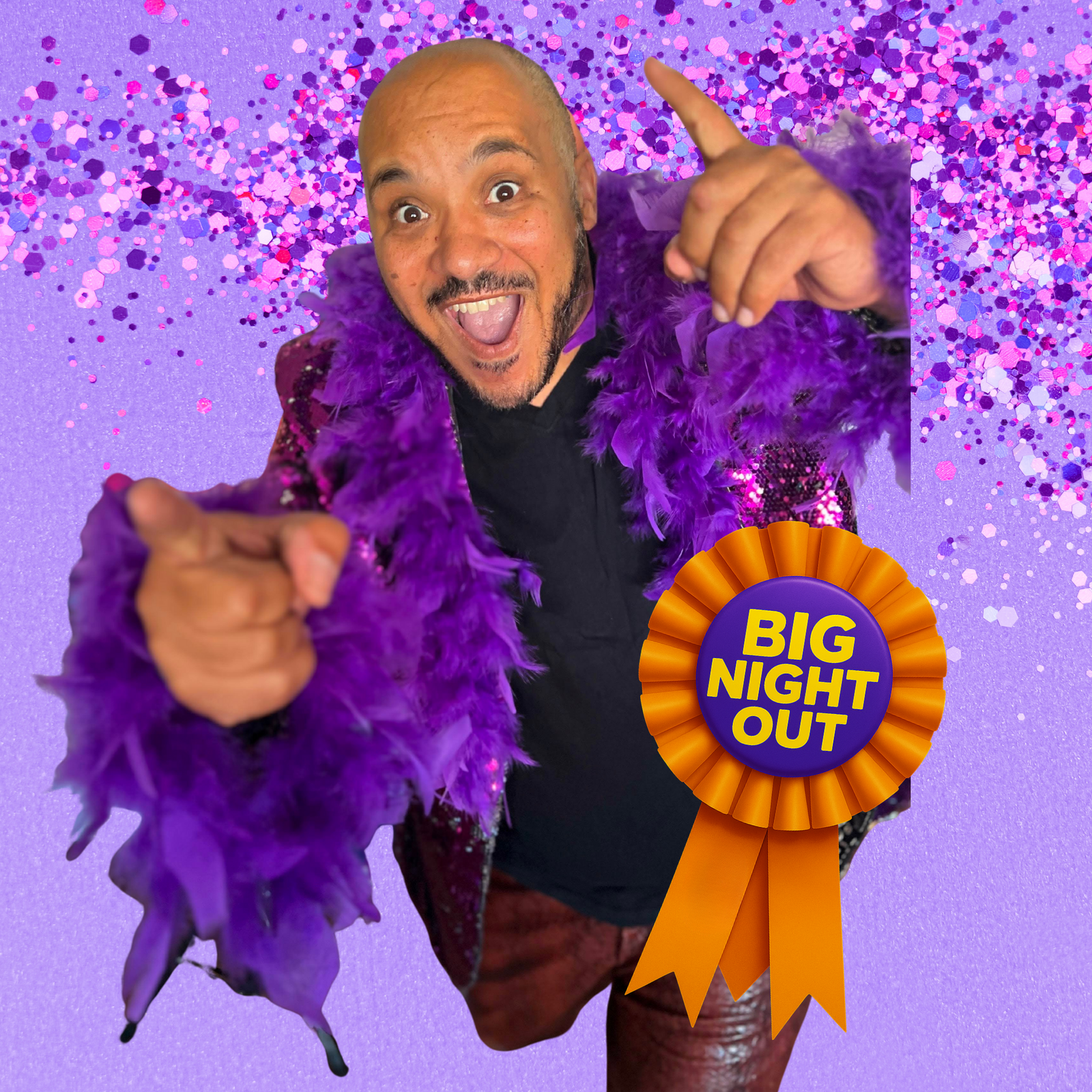 Toby Wilson - Big Night Out Host